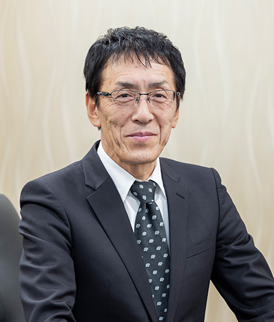 代表取締役　水谷 重樹